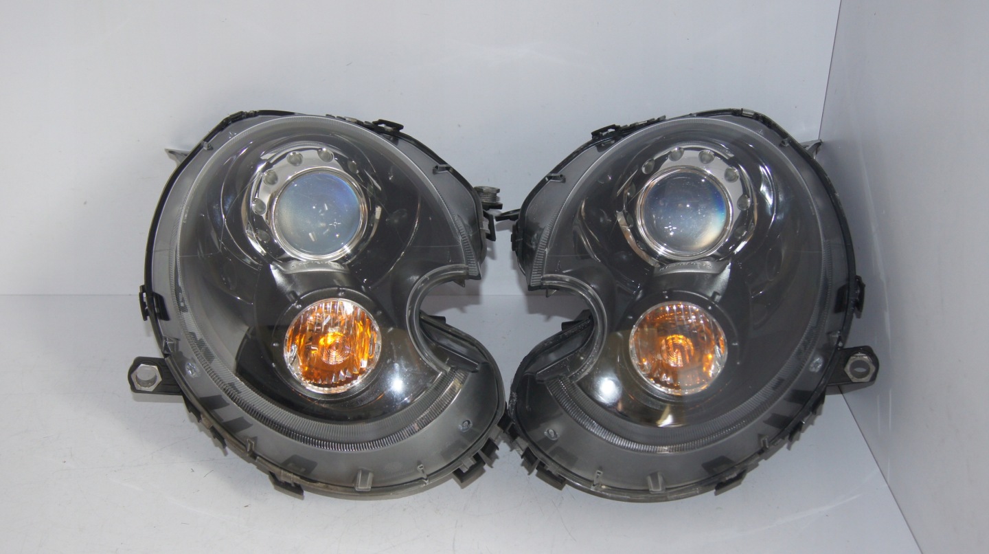 Frontscheinwerfer Mini MINI R56 2790301 Bi-Xenon Links Scheinwerfer Headlight - Image 1