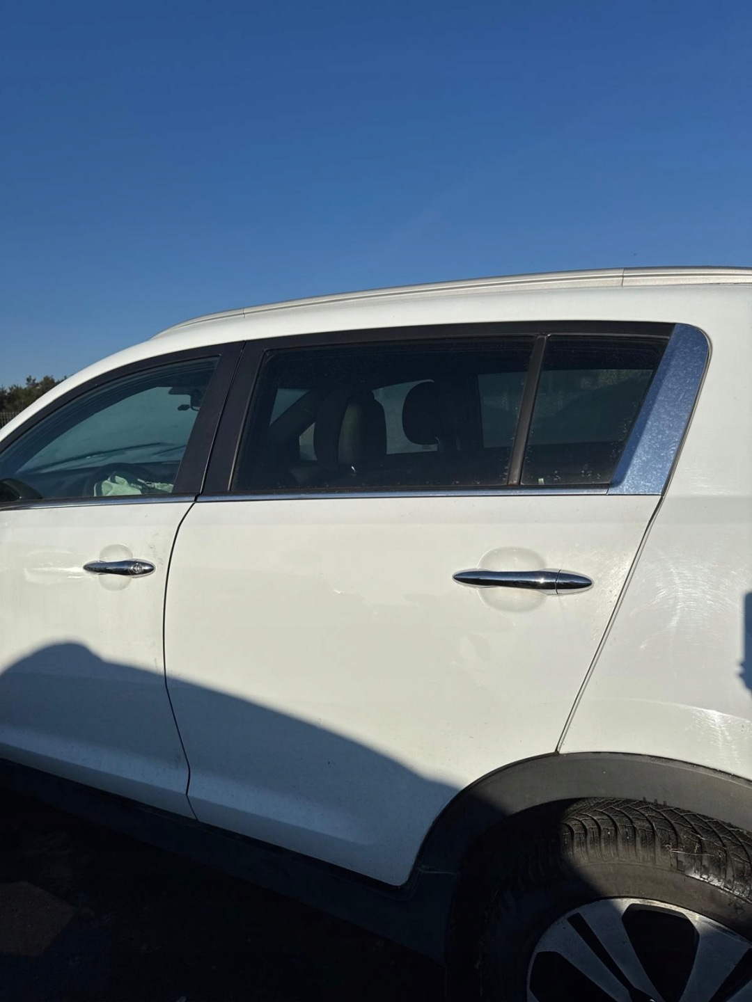 Kia Sportage JA Tür Hinten Links Door Porta Porte