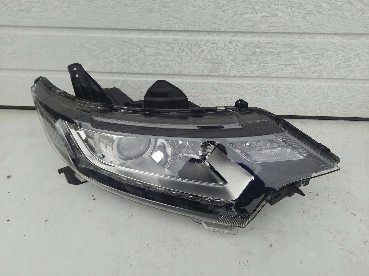 Frontscheinwerfer Mitsubishi Outlander CU0W LED Rechts Scheinwerfer Headlight - Image 1