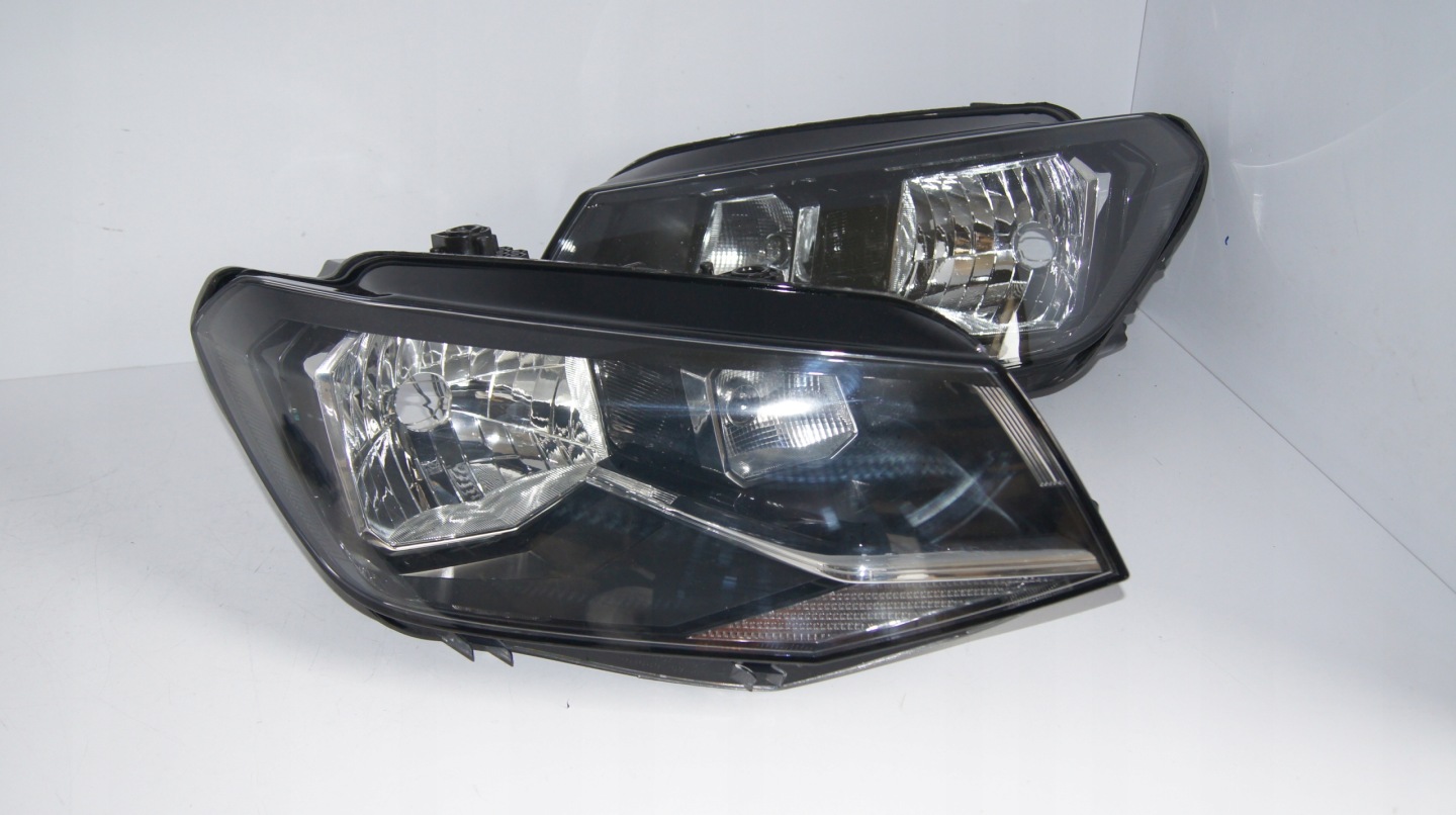 Frontscheinwerfer VW Caddy 2K1941016 Facelift LED Rechts Scheinwerfer Headlight - Image 1