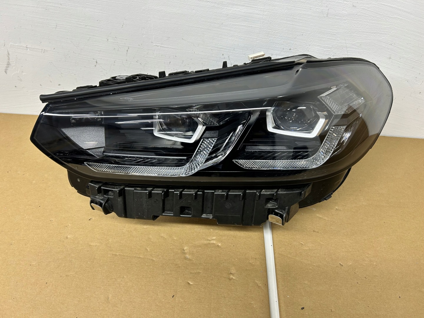 Frontscheinwerfer BMW X3 G01 5A29231 Facelift LED Links Scheinwerfer Headlight - Image 1