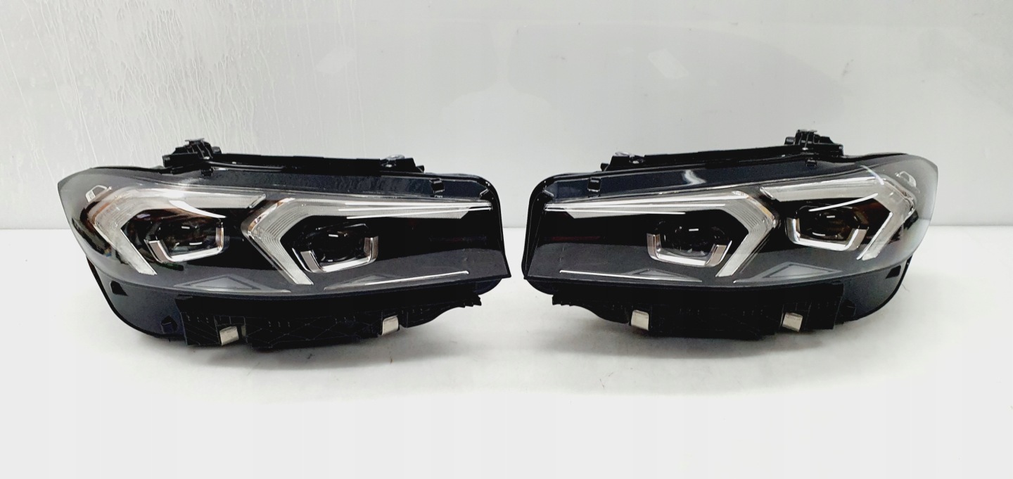 Frontscheinwerfer BMW 3 G21 Facelift LED Links Scheinwerfer Headlight - Image 1