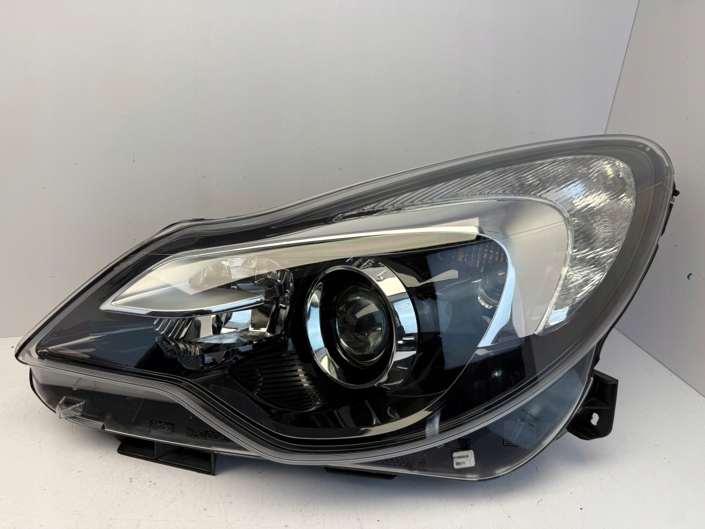 Frontscheinwerfer Opel Corsa 13295019 Facelift LED Links Scheinwerfer Headlight - Image 1