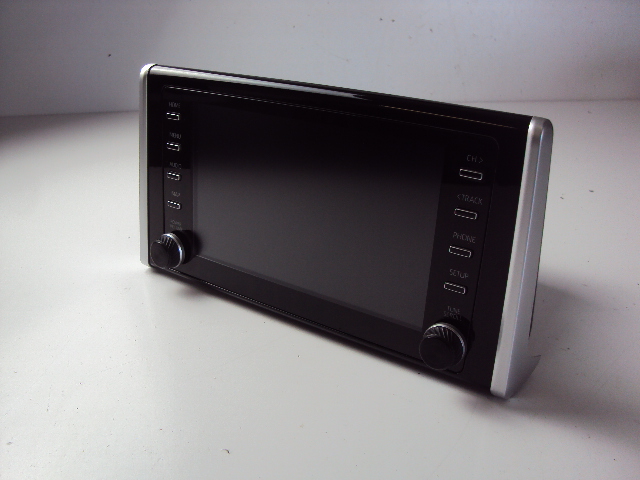 Toyota RAV4 XA5 Navigation GPS Navi Radio 87614042550