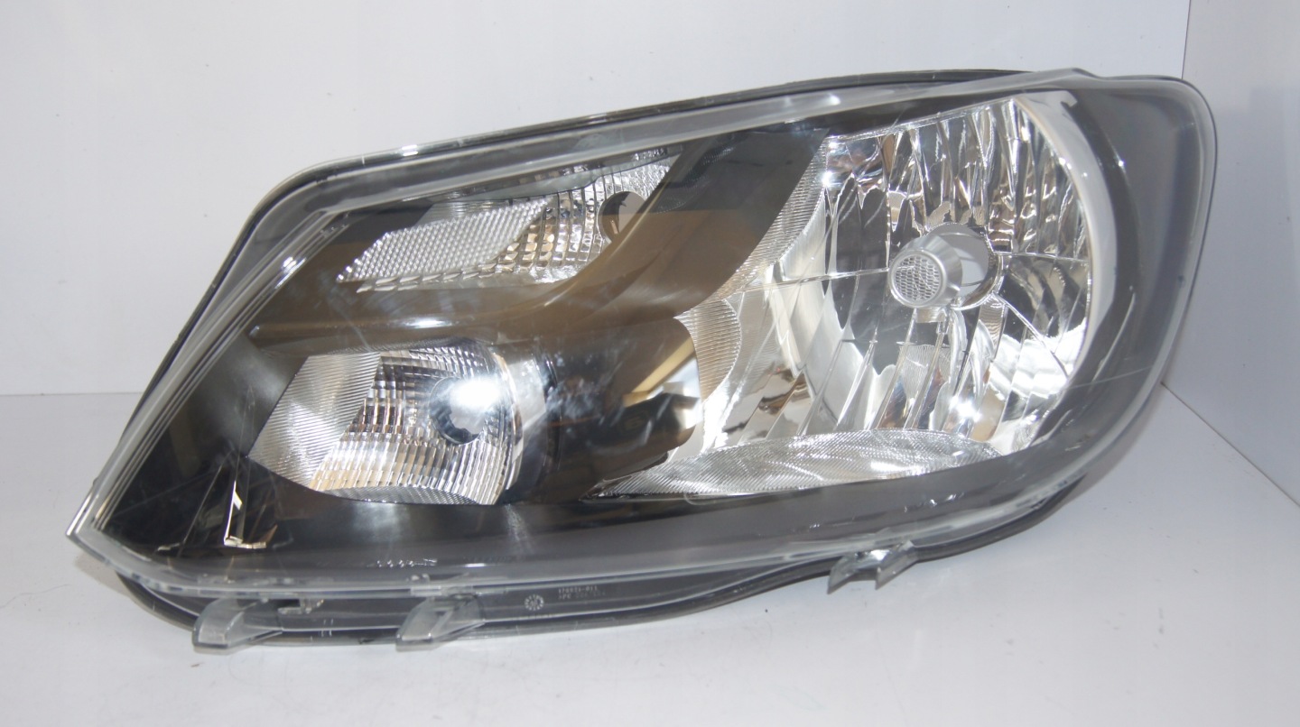 Frontscheinwerfer VW Caddy 2K5941005A Facelift LED Links Scheinwerfer Headlight - Image 1