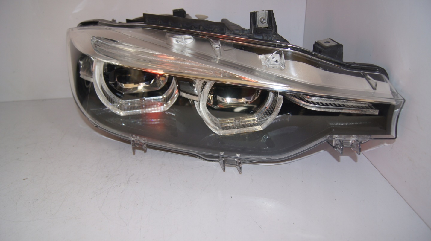 Frontscheinwerfer BMW 3 F31 7492616 LED ADAPTIVE Rechts Scheinwerfer Headlight - Image 1