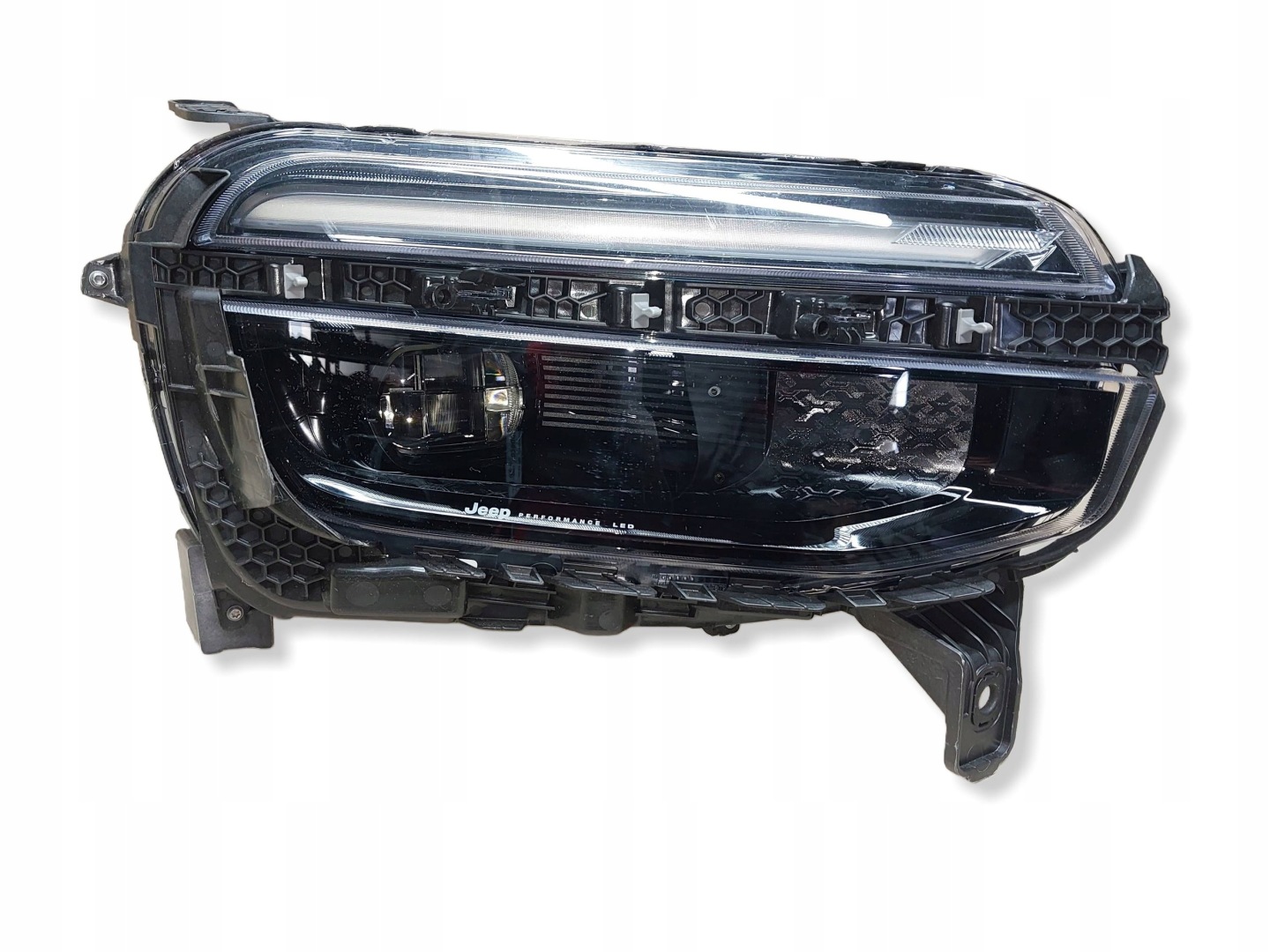 Frontscheinwerfer Jeep Avenger FH1 52218717 LED Links Scheinwerfer Headlight - Image 1