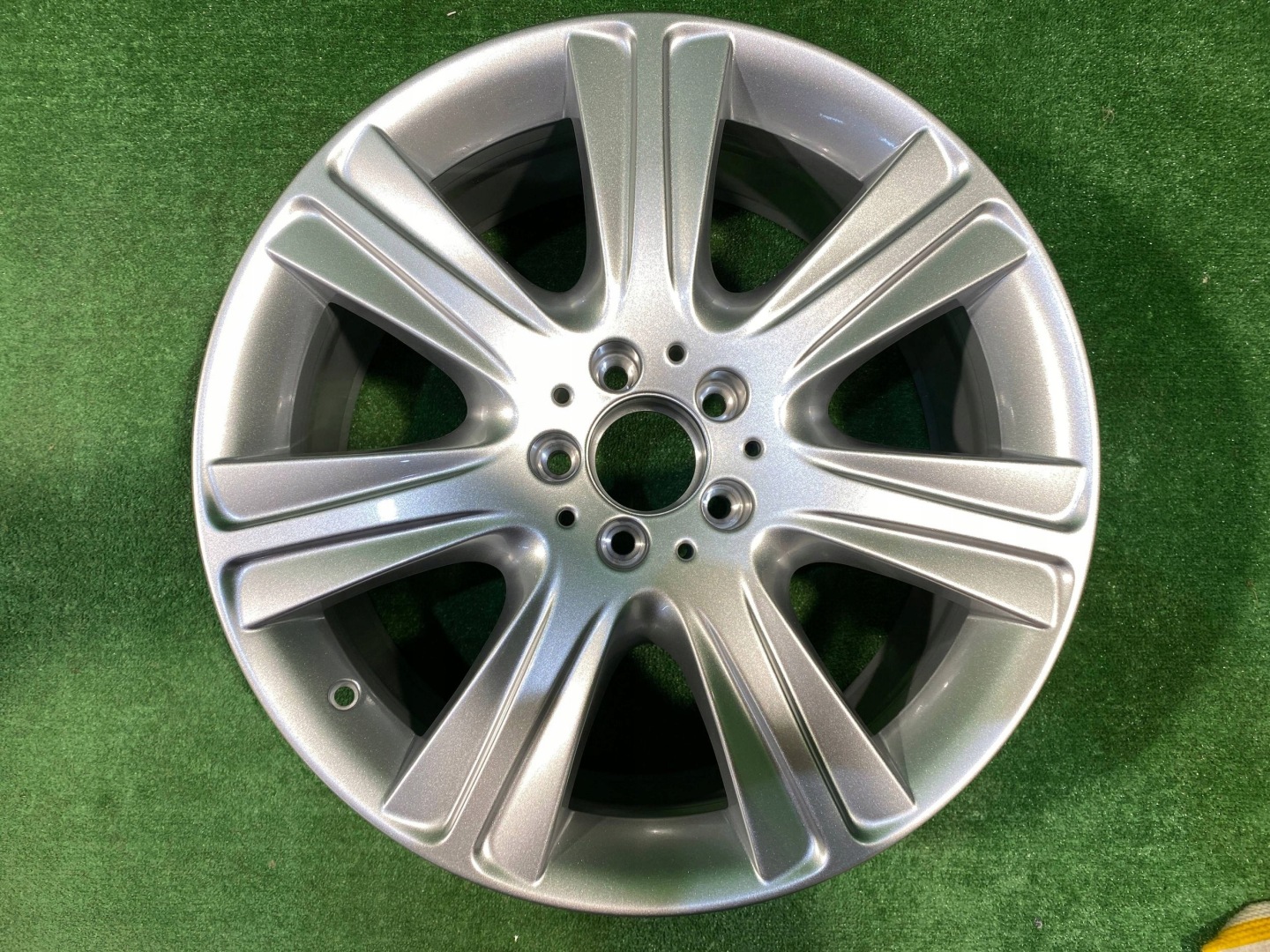 Alufelge 19 Zoll 8.5 5x112 36ET A2224012102 Mercedes-Benz S-Klasse W222 Aluminum Rim