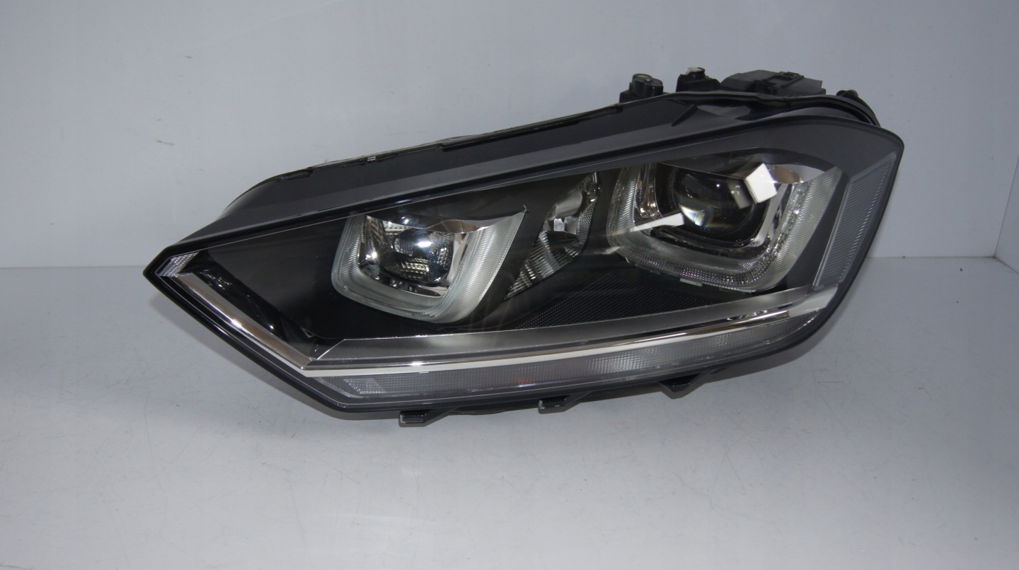 Frontscheinwerfer VW Golf Sportsvan 517941751 Bi-Xenon Links Headlight - Image 1