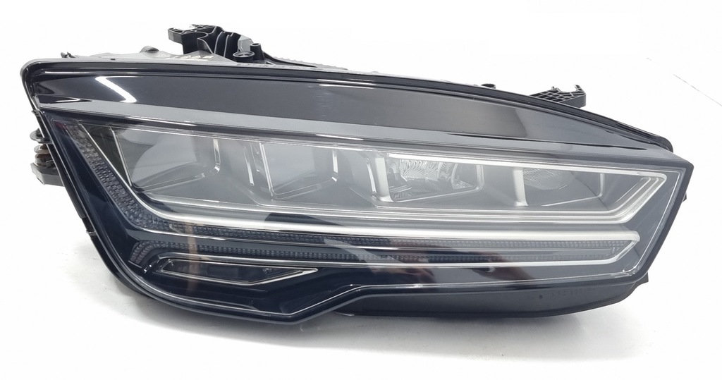 Frontscheinwerfer Audi A7 4G8941034M Facelift LED Rechts Scheinwerfer Headlight - Image 1