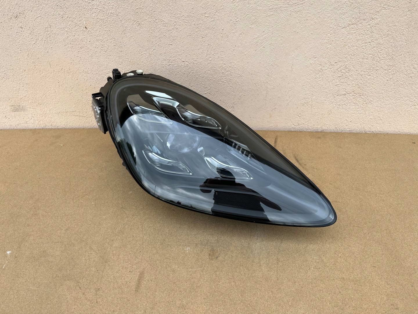 Frontscheinwerfer Porsche Cayenne 9YA 9Y0941036F LED Rechts Headlight - Image 1