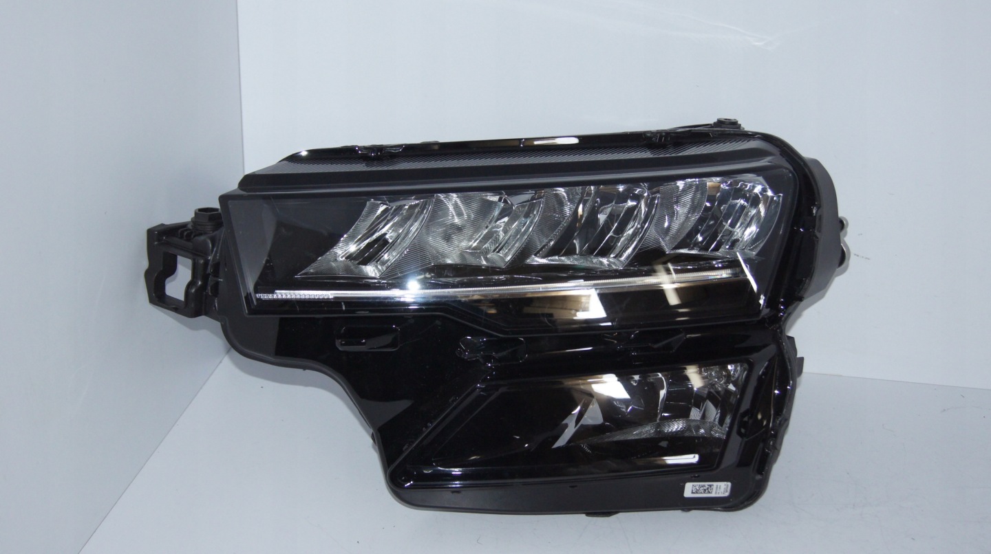 Frontscheinwerfer Skoda Karoq 57B 57B941009 LED Links Scheinwerfer Headlight - Image 1