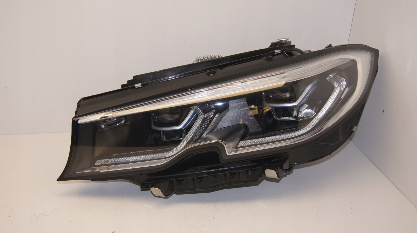Frontscheinwerfer BMW 3 G21 9481707 Laser Links Scheinwerfer Headlight - Image 1