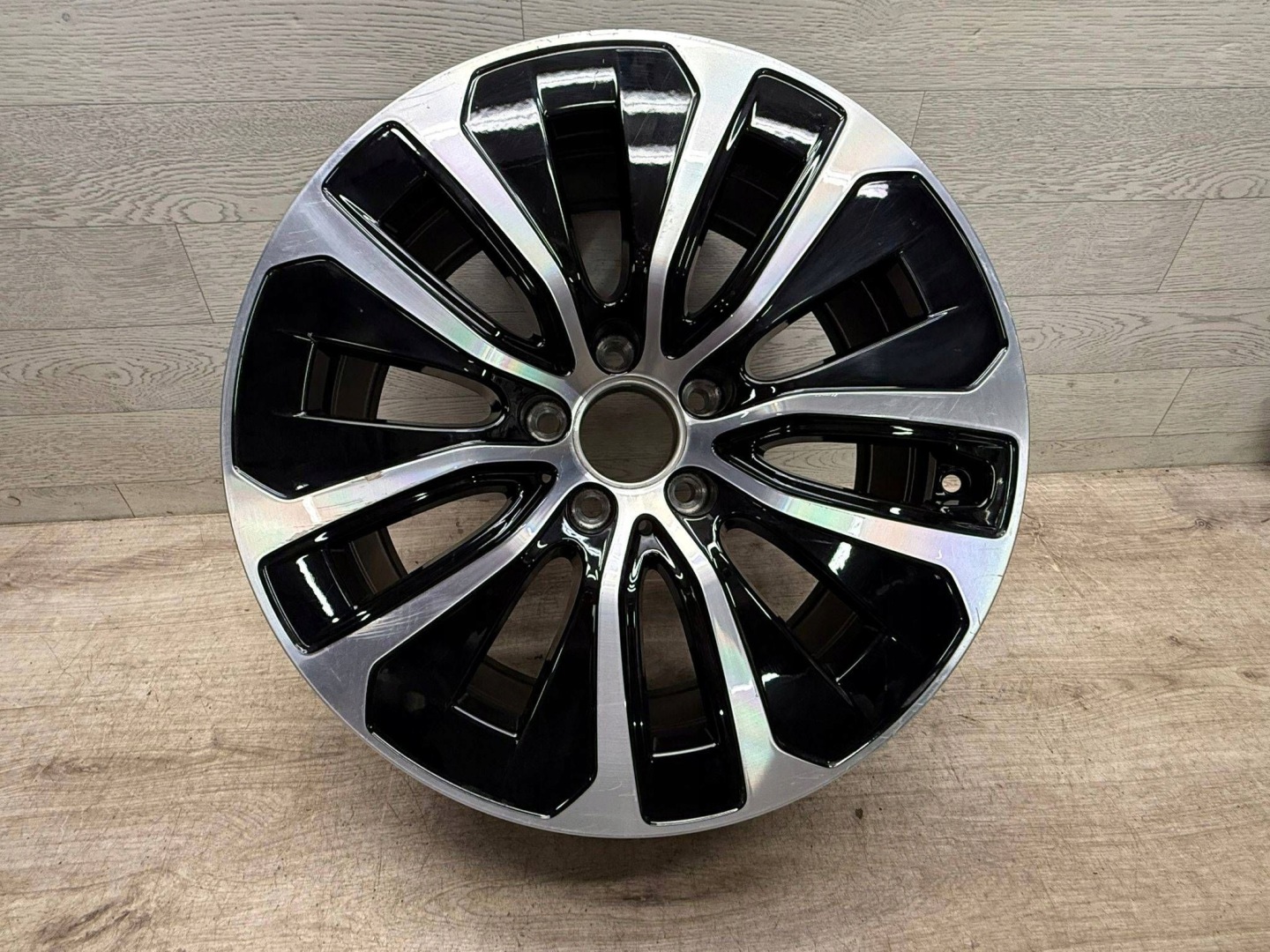 Alufelge 18 Zoll 8.0 5x112 32 5ET A254401510 Mercedes-Benz GLC W253 Aluminum Rim
