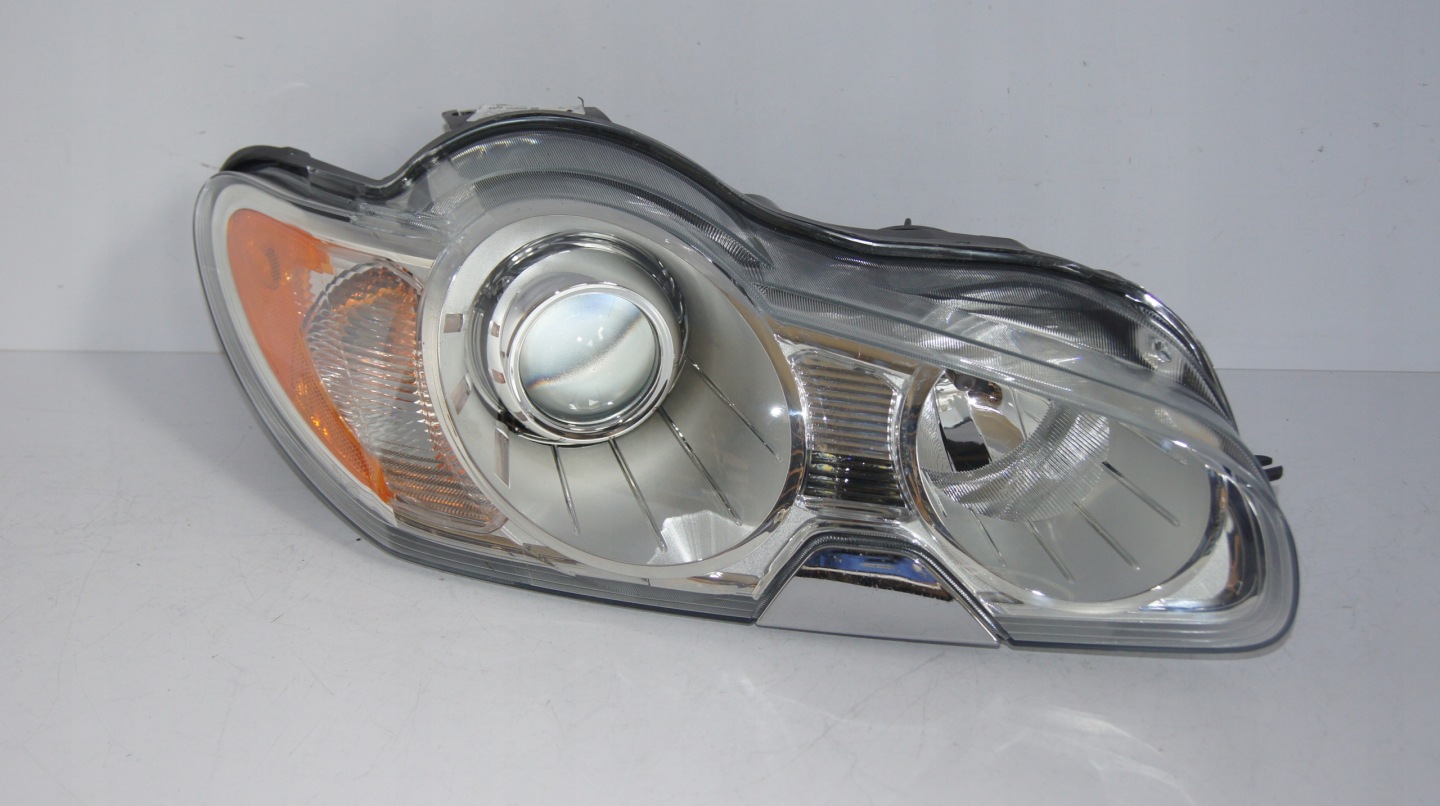 Frontscheinwerfer Jaguar XF X250 8X2313W030 Bi-Xenon Links Headlight - Image 1