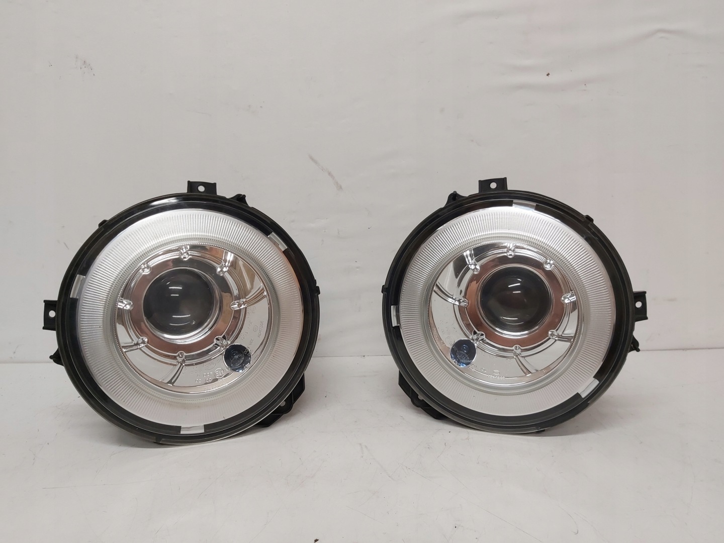 Frontscheinwerfer Mercedes-Benz G-Klasse W463 LED Links Scheinwerfer Headlight - Image 1