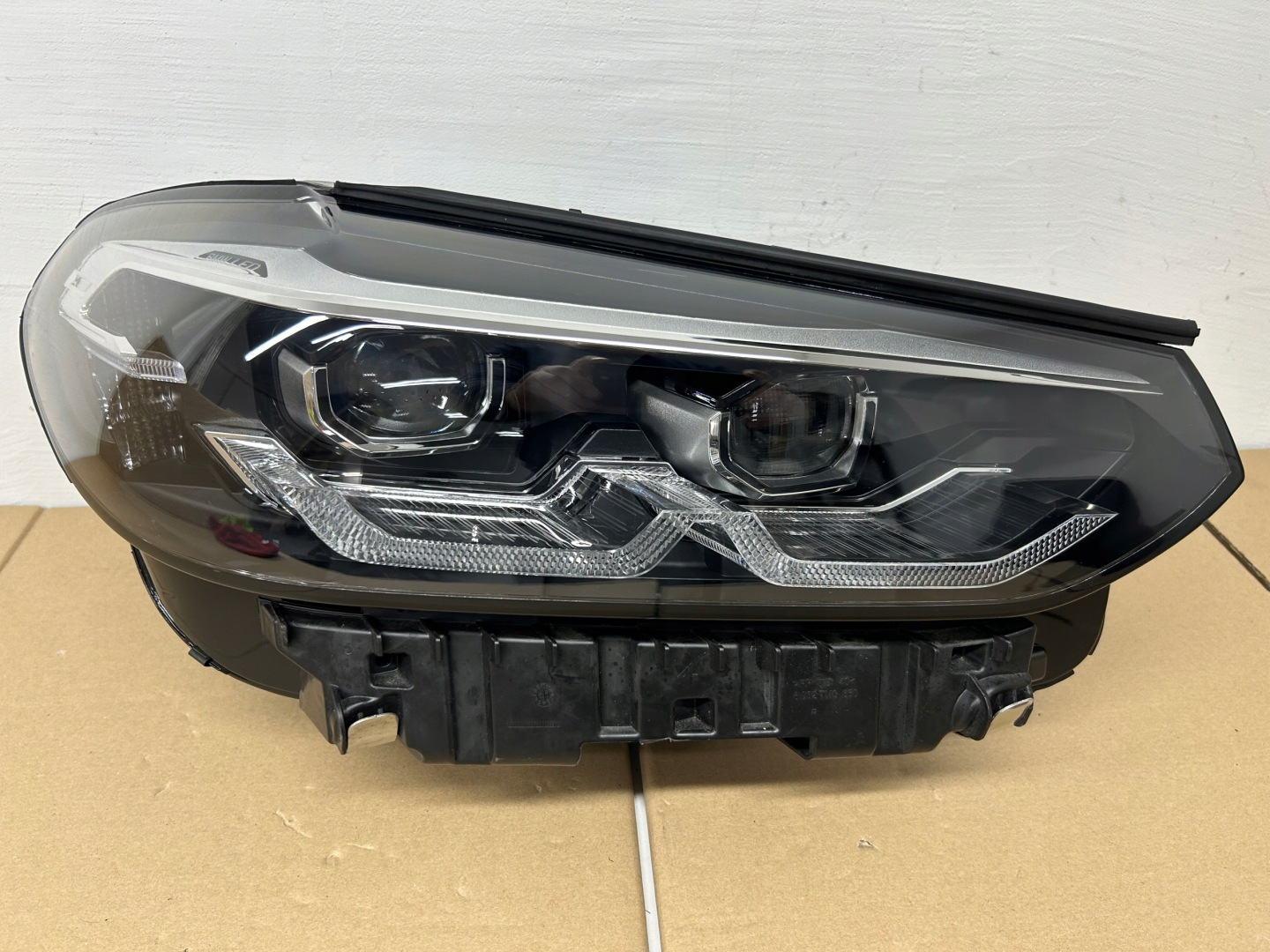 Frontscheinwerfer BMW X3 G01 5A29202 Facelift LED Rechts Scheinwerfer Headlight - Image 1