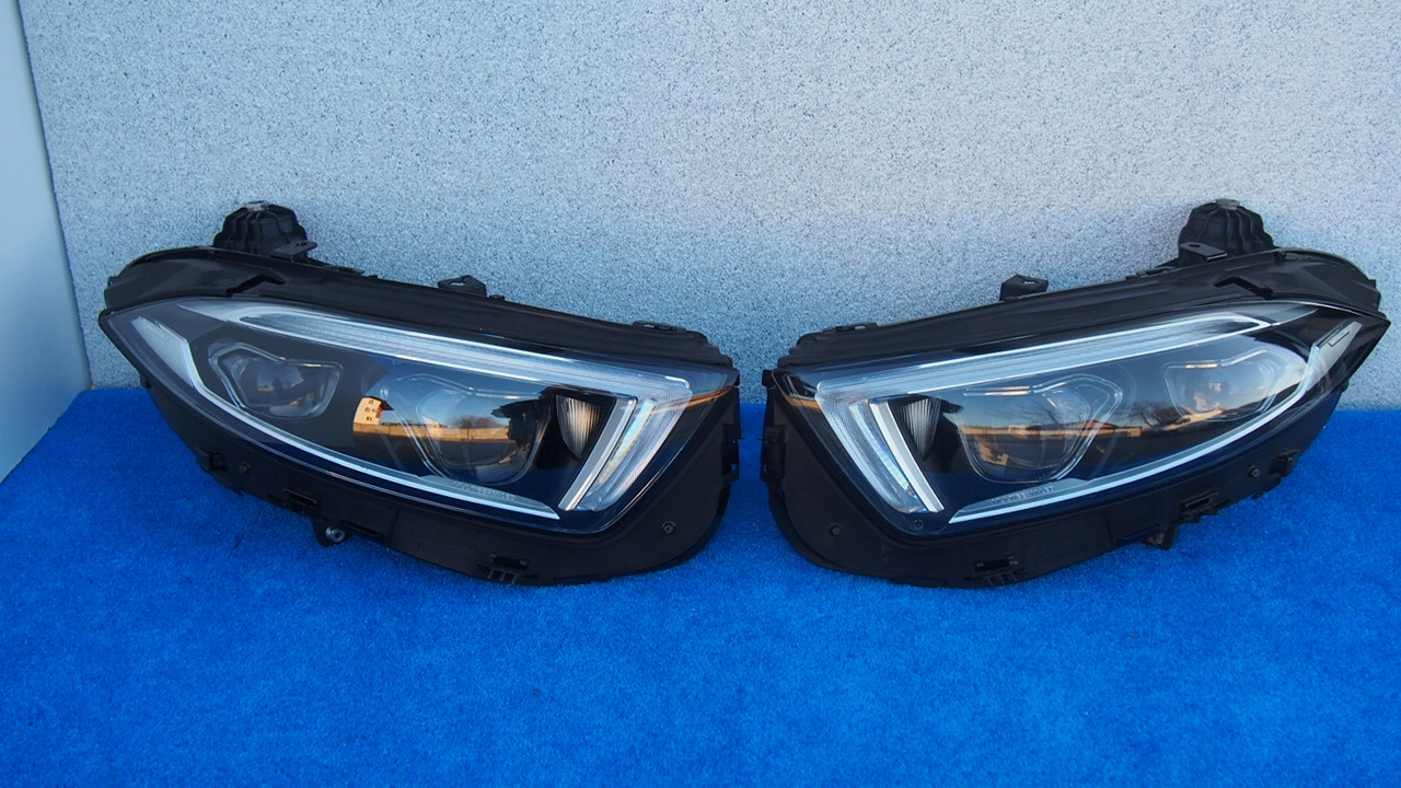 Frontscheinwerfer Mercedes-Benz CLS W218 A2579068300 Multibeam LED Rechts Headlight