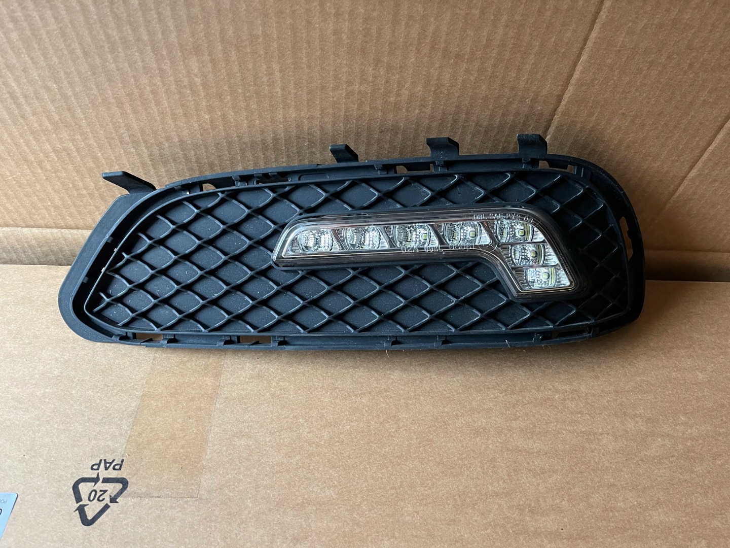 Frontscheinwerfer Mercedes-Benz E-Klasse W212 A2128200756 LED Links Headlight - Image 1
