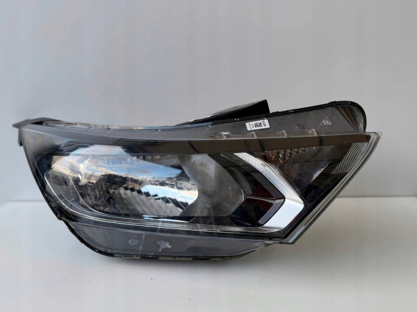 Frontscheinwerfer Hyundai i20 PB 92102Q0000 LED Rechts Scheinwerfer Headlight - Image 1