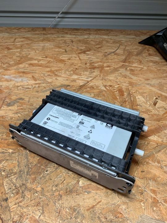 BMW 5 G30 Navigation GPS Navi Radio 5A36344
