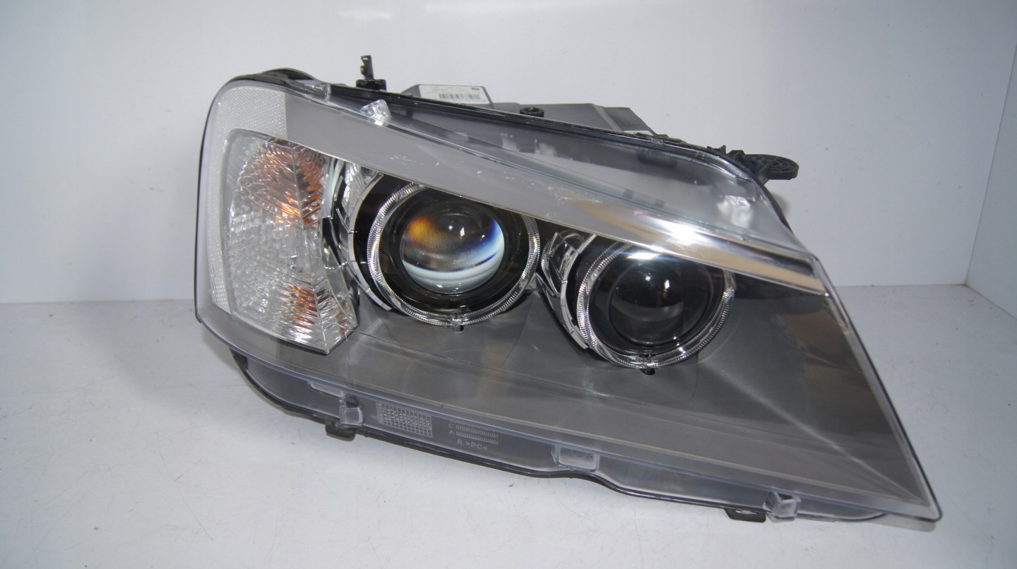 Frontscheinwerfer BMW X3 F25 7217294 Xenon Rechts Scheinwerfer Headlight - Image 1