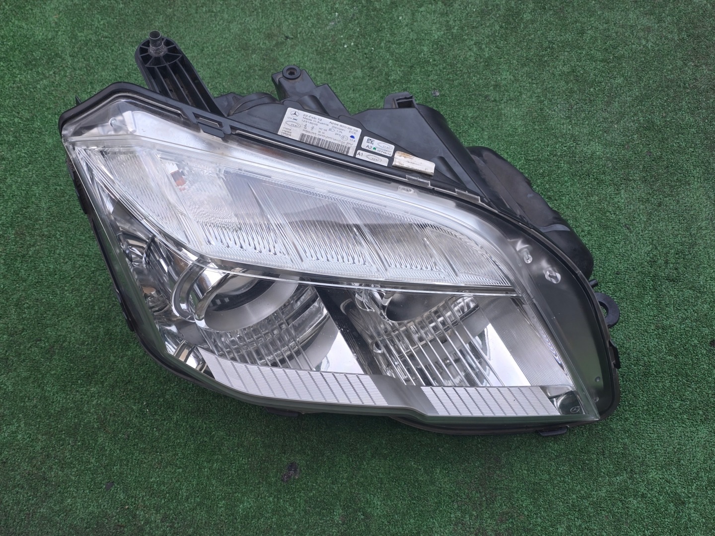 Frontscheinwerfer Mercedes-Benz C-Klasse W204 A2048206959 LED Rechts Headlight