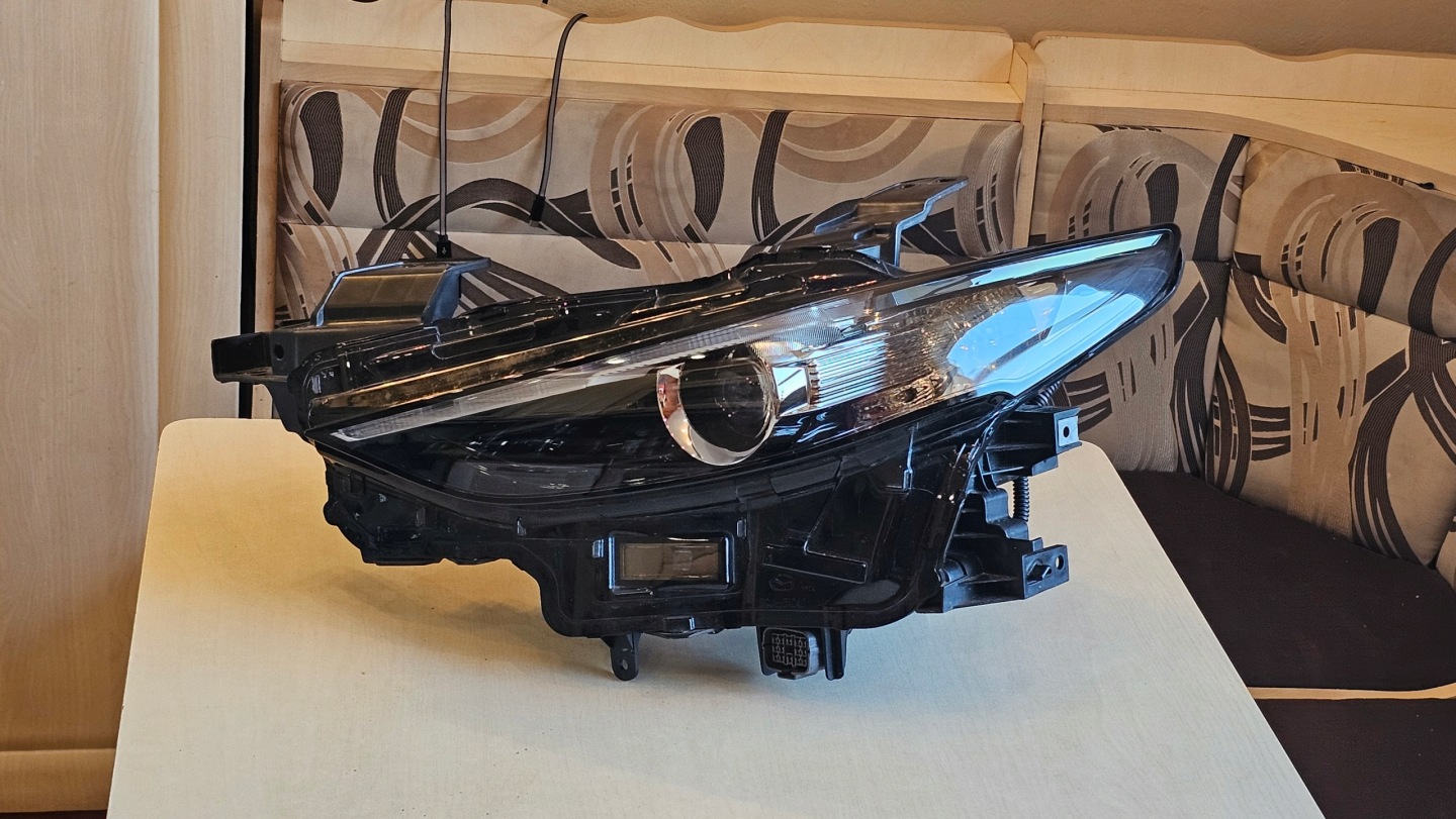 Frontscheinwerfer Mazda 3 BP BCJH51040L LED Links Scheinwerfer Headlight - Image 1