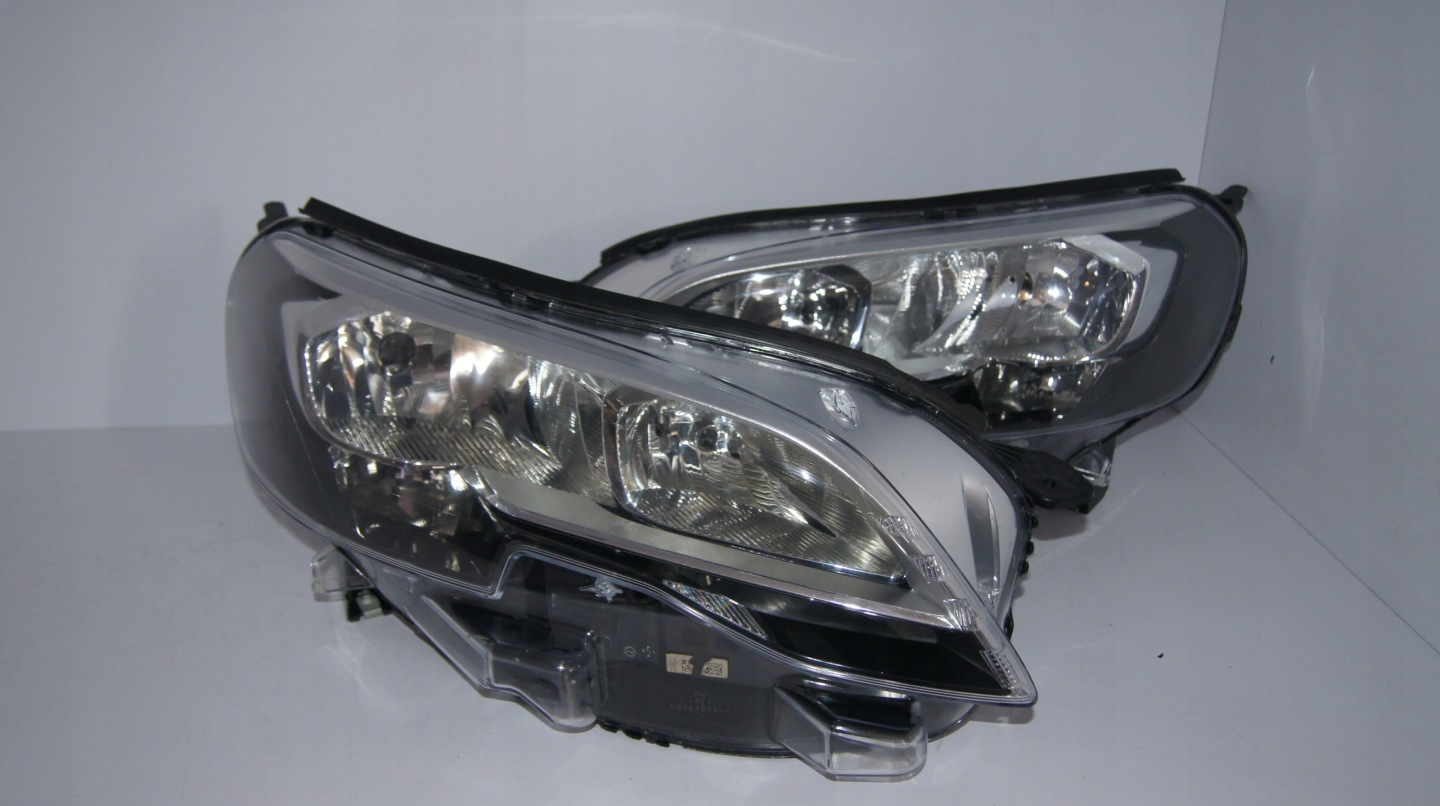 Frontscheinwerfer Peugeot Traveller V LED Rechts Scheinwerfer Headlight - Image 1