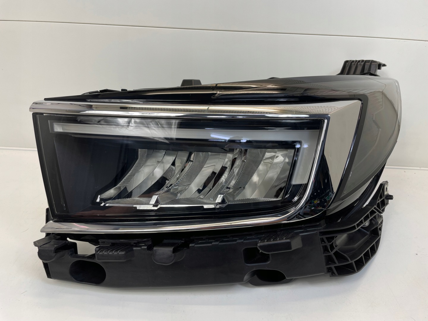 Frontscheinwerfer Opel Grandland 98396896 LED Links Scheinwerfer Headlight - Image 1