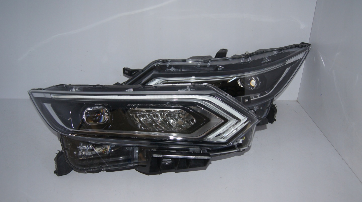 Frontscheinwerfer Nissan Qashqai J11 Facelift LED Links Scheinwerfer Headlight - Image 1