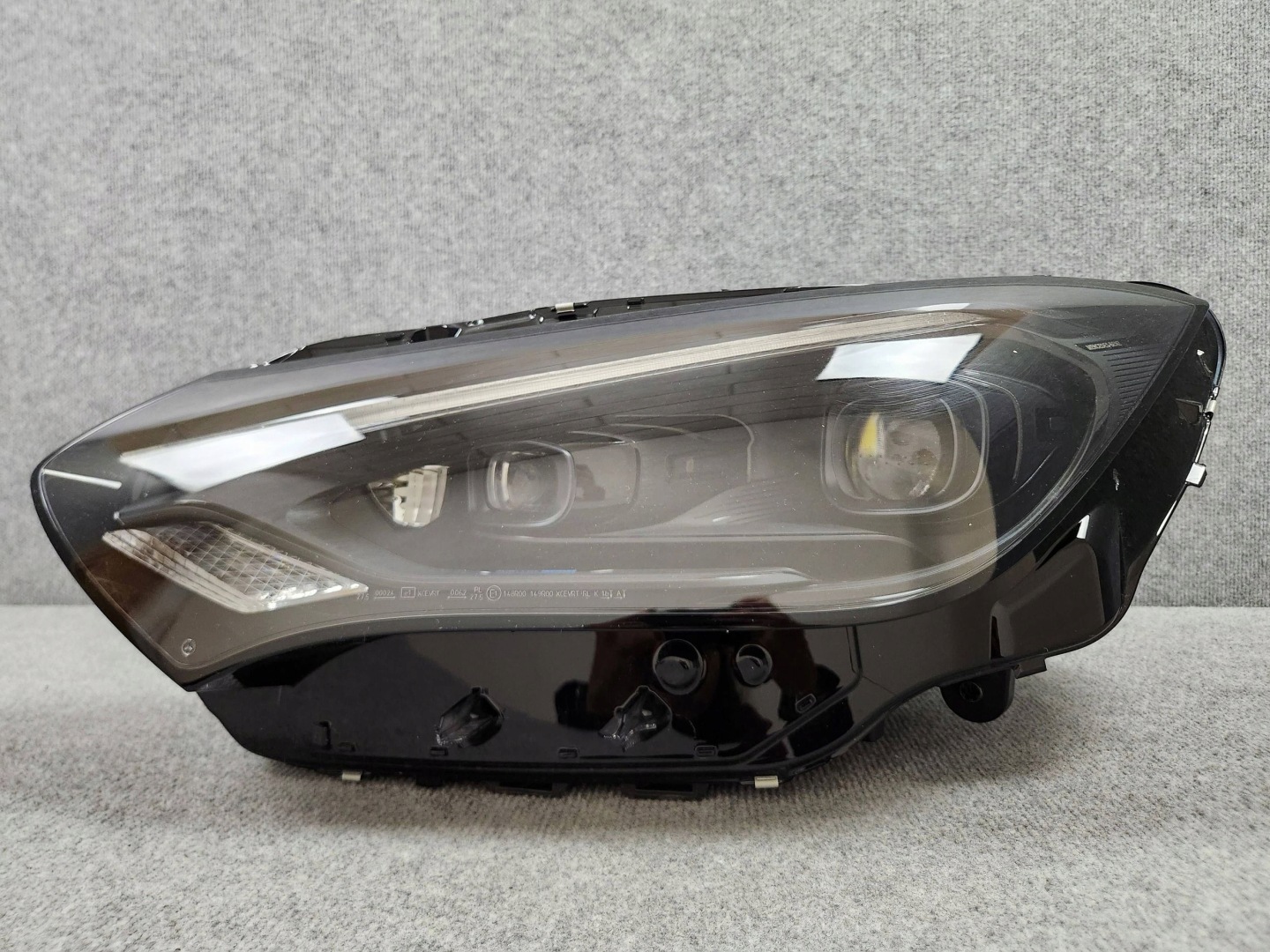 Frontscheinwerfer Mercedes-Benz EQE W295 A2959061901 LED Links Headlight