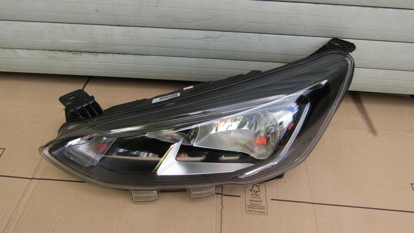 Frontscheinwerfer Ford Focus IV Mk4 LED Links Scheinwerfer Headlight - Image 1
