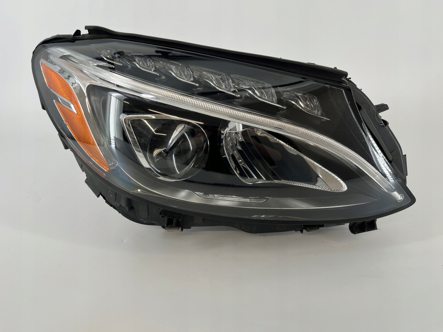 Frontscheinwerfer Mercedes-Benz C-Klasse W205 A2058201661 High Performance LED Links Headlight - Image 1