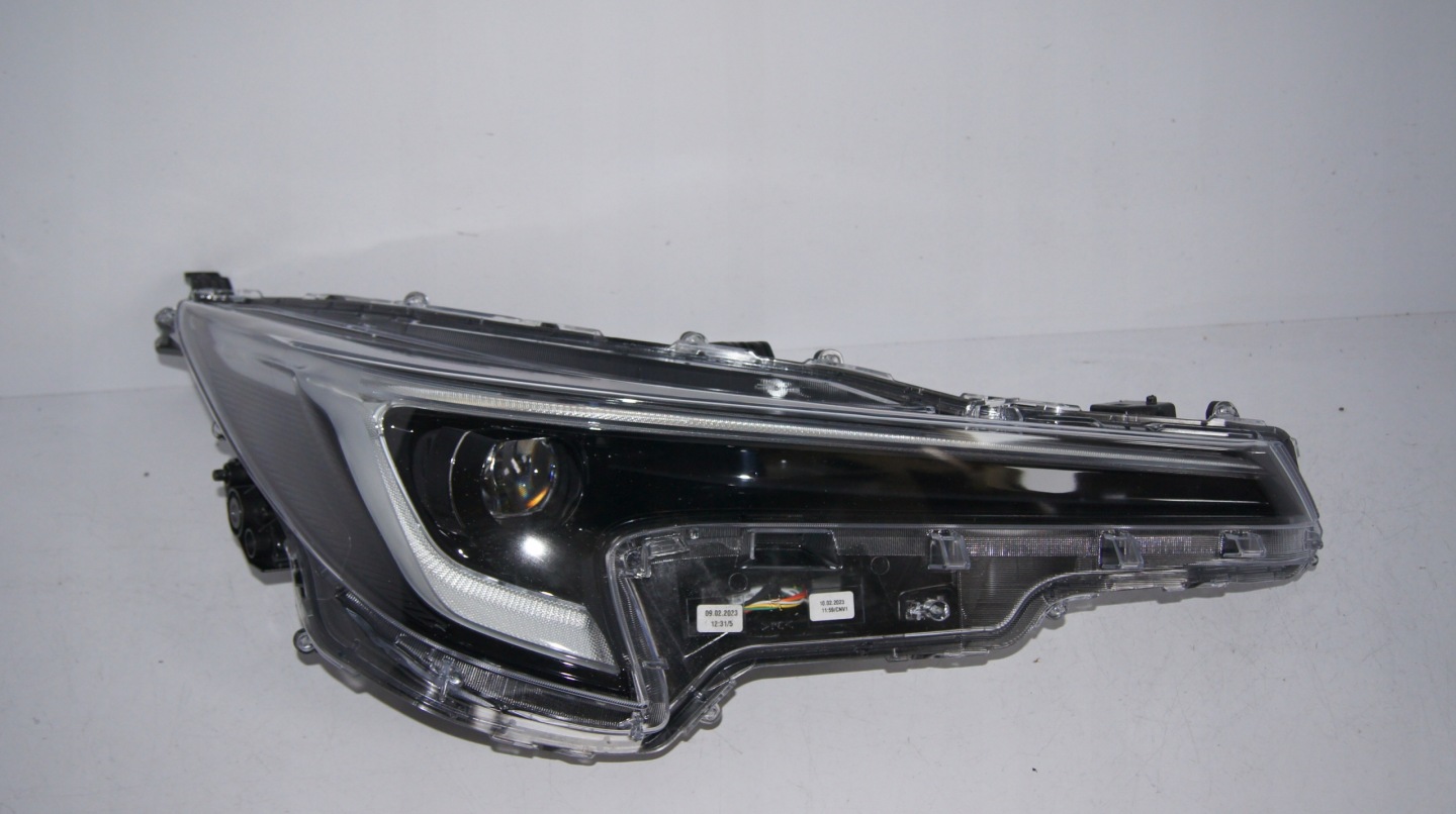Frontscheinwerfer Toyota Corolla E210 8111002X10 LED Rechts Headlight - Image 1