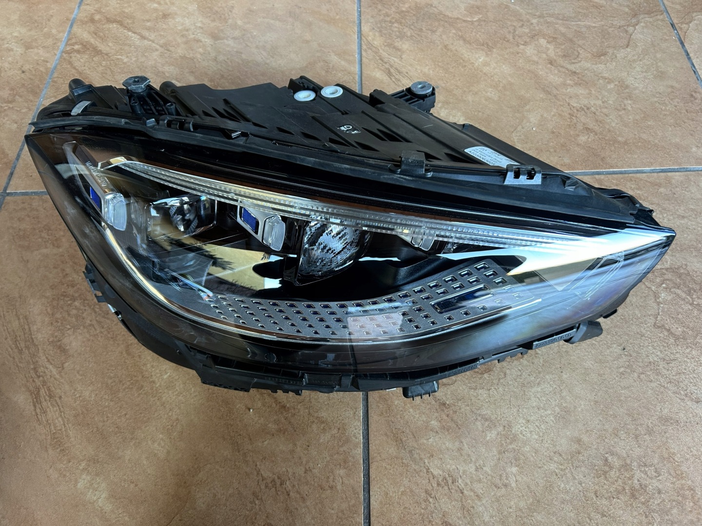 Frontscheinwerfer Mercedes-Benz S-Klasse W223 A2239069203 LED Rechts Headlight