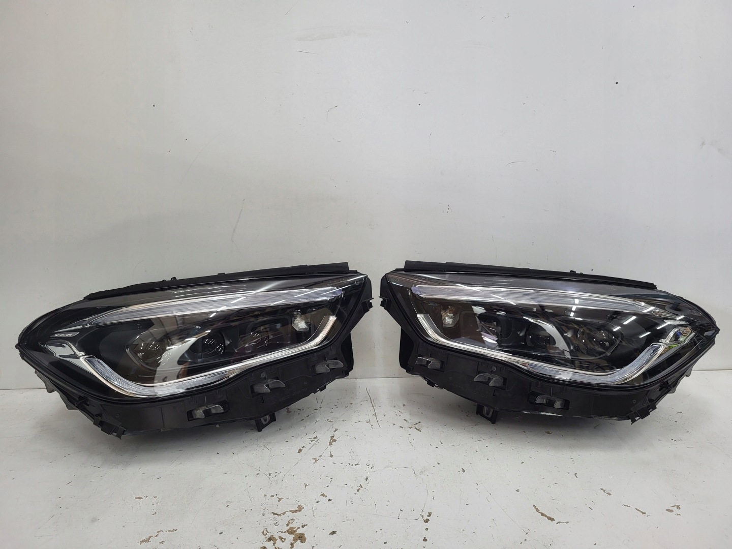Frontscheinwerfer Mercedes-Benz GLA W247 A2479064906 Multibeam LED Links Headlight - Image 1