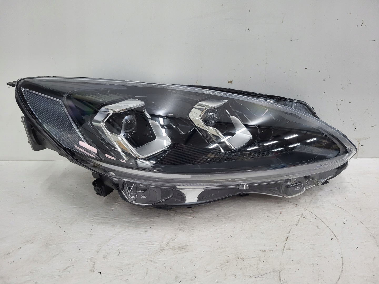 Frontscheinwerfer Ford Kuga III Mk3 LV4B13E016ANR LED Rechts Headlight - Image 1