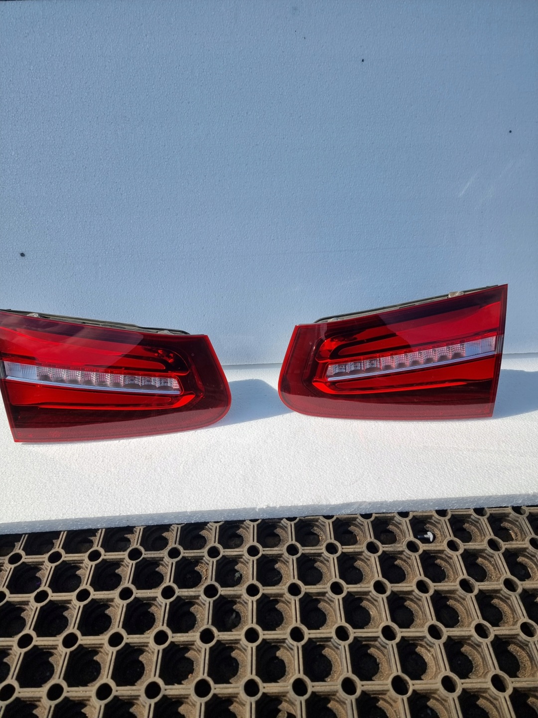 Mercedes-Benz GLC W253 Rückleuchte A2539067700 Rearlamp