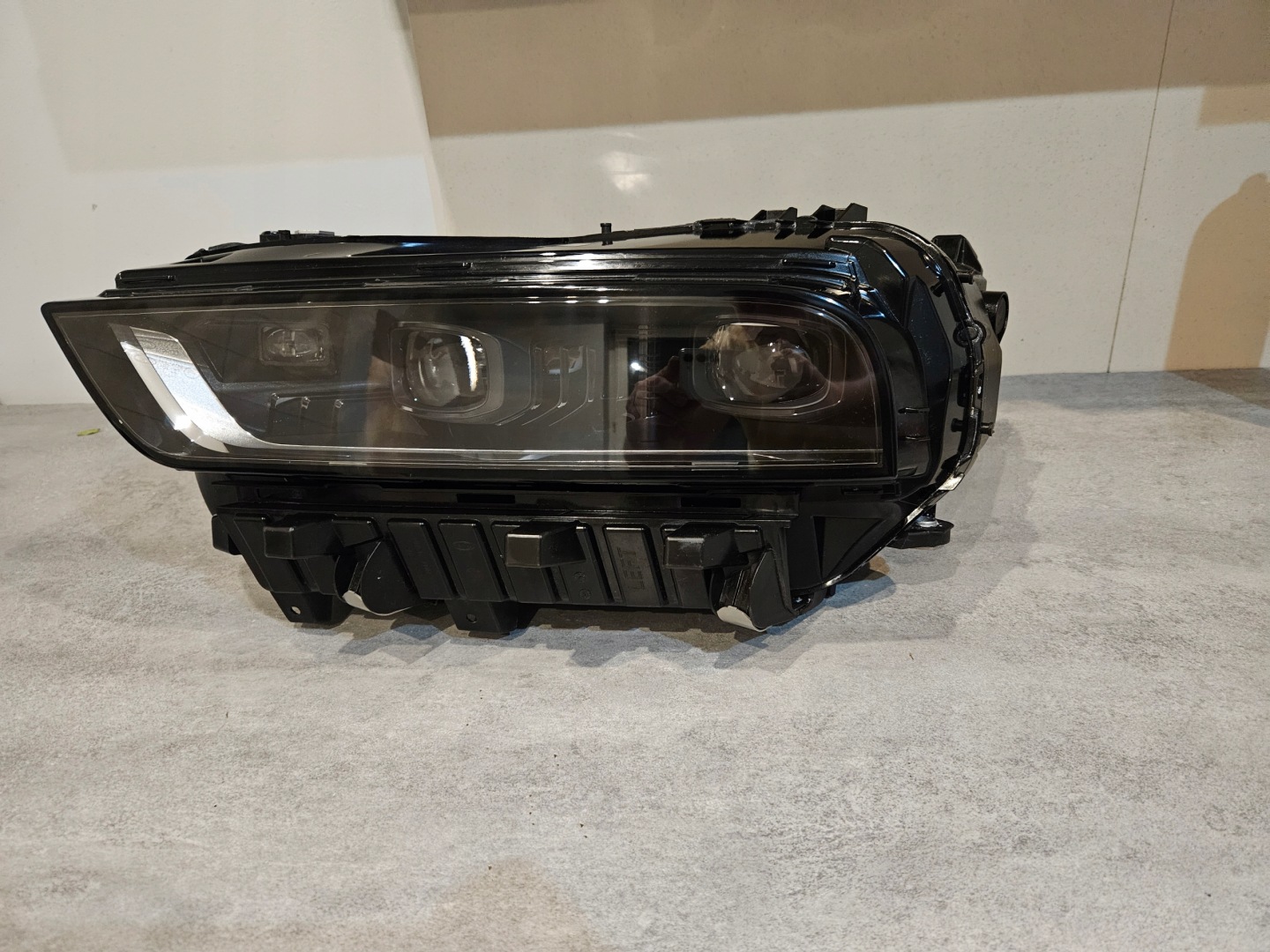 Frontscheinwerfer BMW X7 G07 5A1D317 LCI Links Scheinwerfer Headlight - Image 1