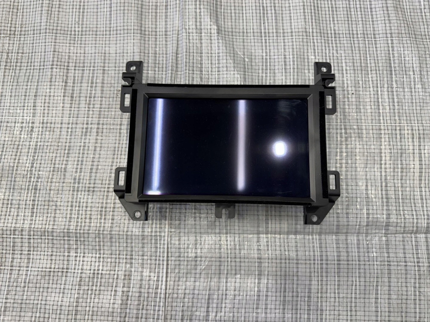 Jeep Wrangler JL Navigation GPS Navi Radio P68297548A