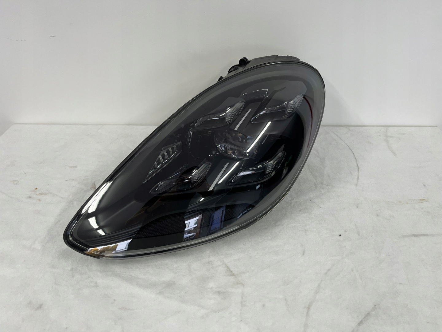 Frontscheinwerfer Porsche Panamera 971 973941035 LED Rechts Headlight - Image 1