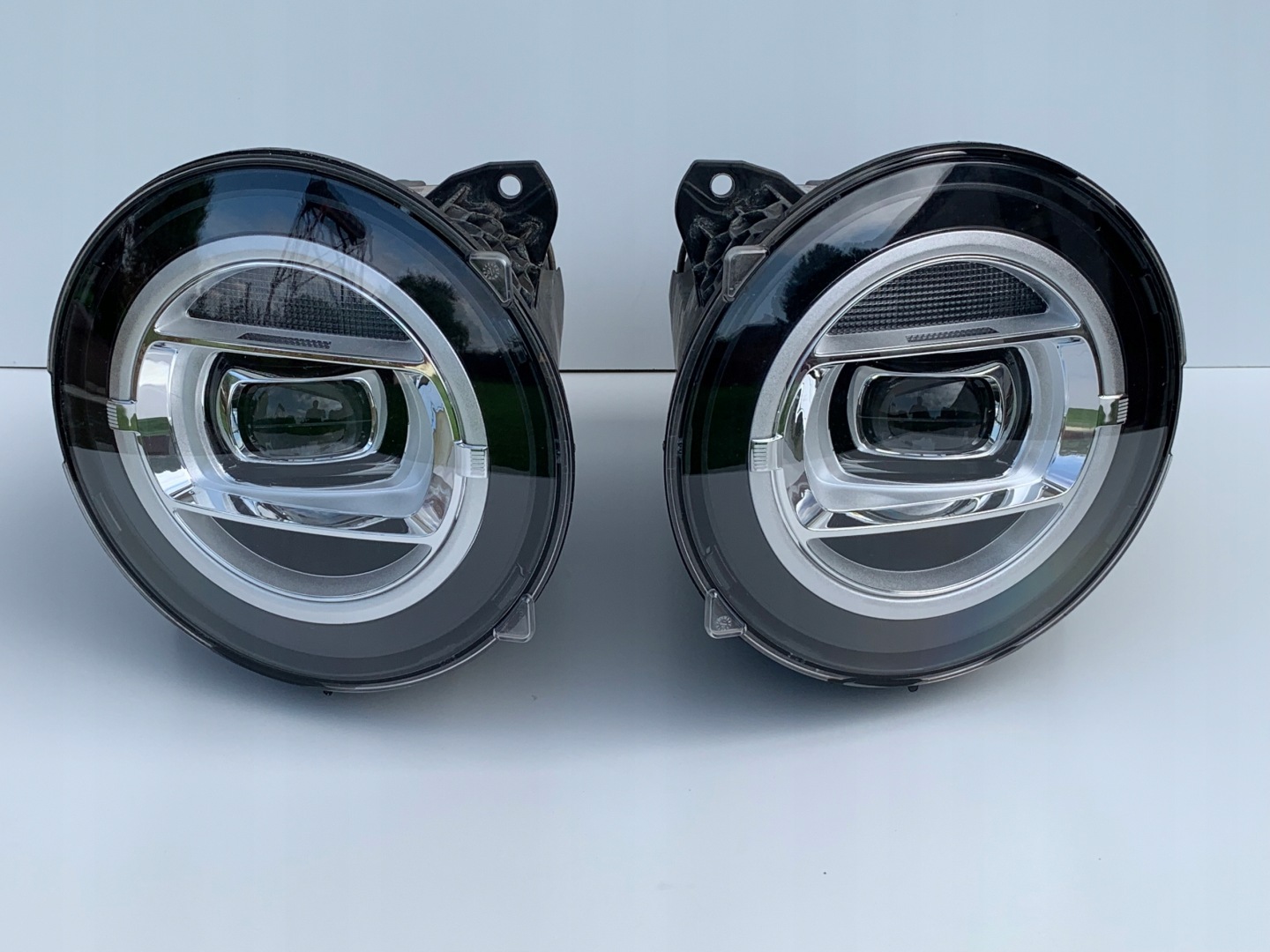 Frontscheinwerfer Mercedes-Benz G-Klasse W463 A4639067300 LED Links Headlight - Image 1