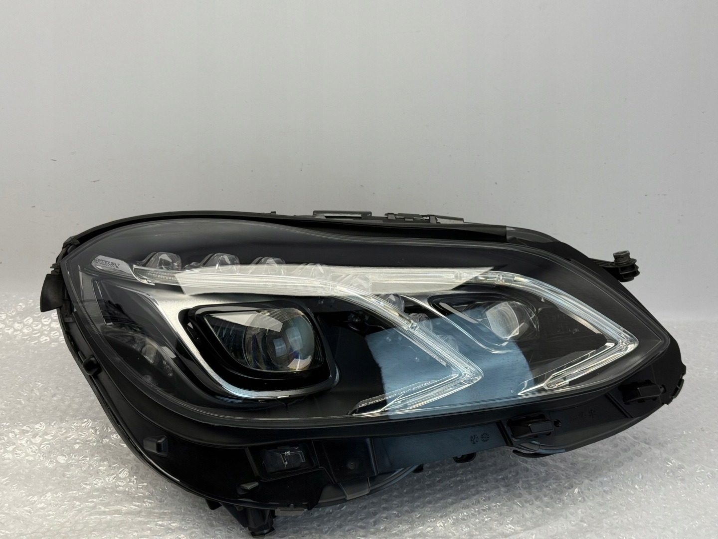Frontscheinwerfer Mercedes-Benz E-Klasse W212 A2128205639 LED Rechts Headlight - Image 1
