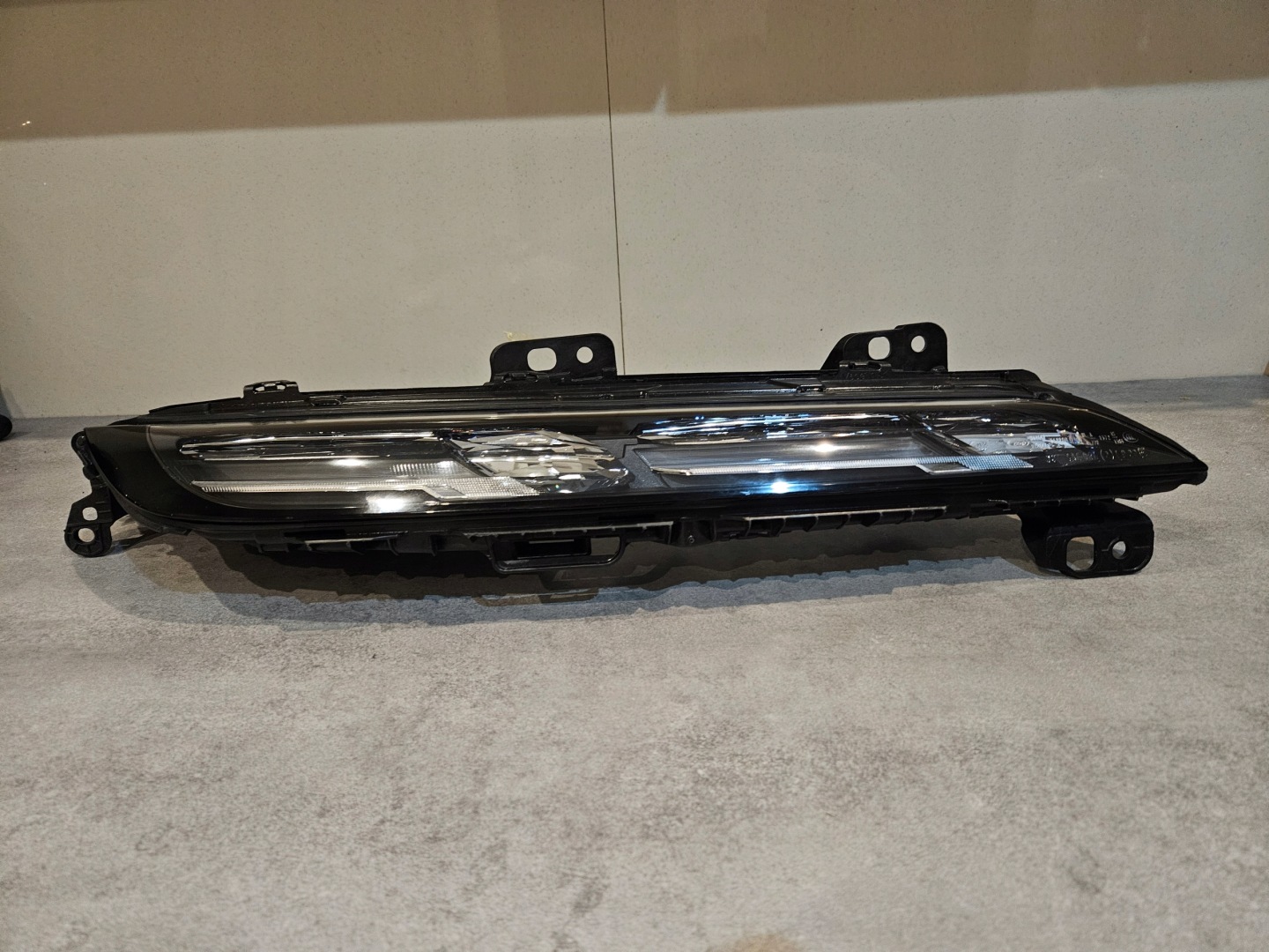 Frontscheinwerfer BMW i7 G70 5A9CF86 LED Rechts Scheinwerfer Headlight - Image 1