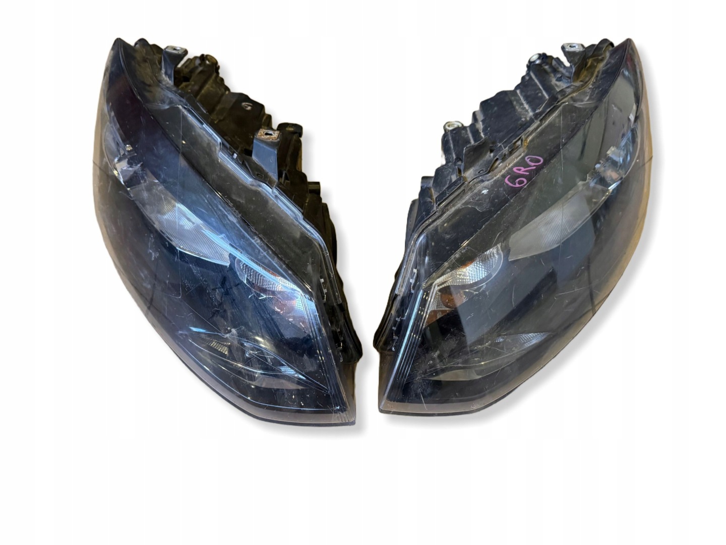 Frontscheinwerfer VW Polo V LED Links Scheinwerfer Headlight - Image 1