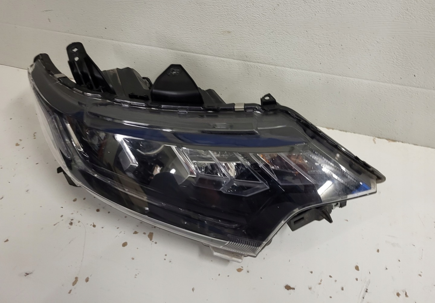 Frontscheinwerfer Mitsubishi Outlander CU0W LED Rechts Scheinwerfer Headlight - Image 1