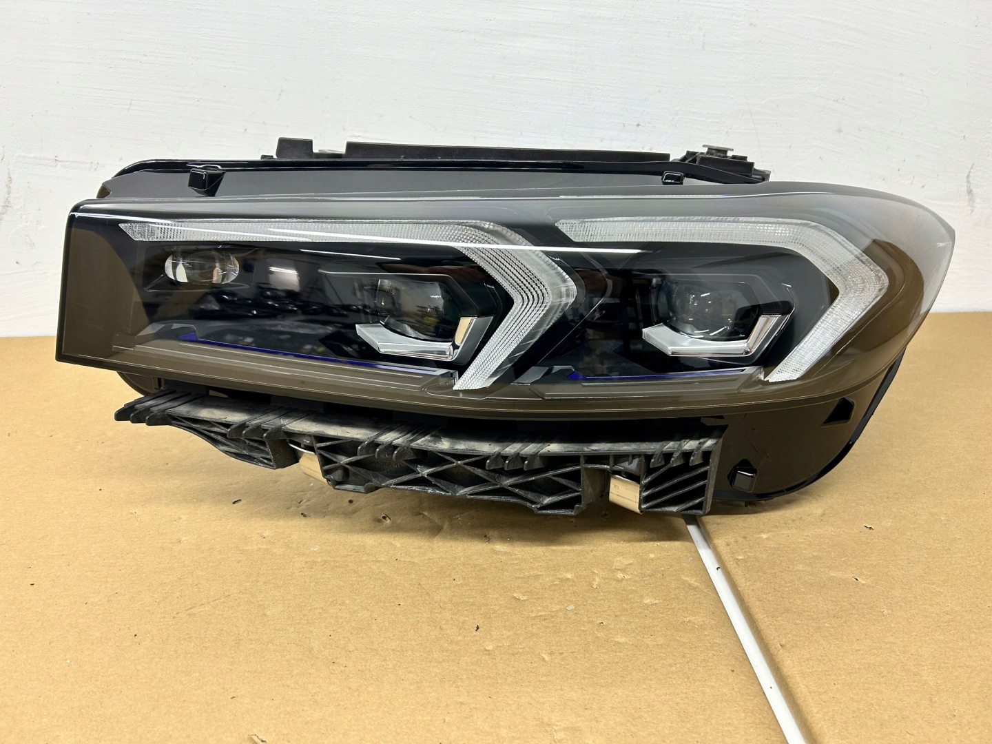 Frontscheinwerfer BMW 3 G20 7885065 Facelift LED Links Scheinwerfer Headlight - Image 1