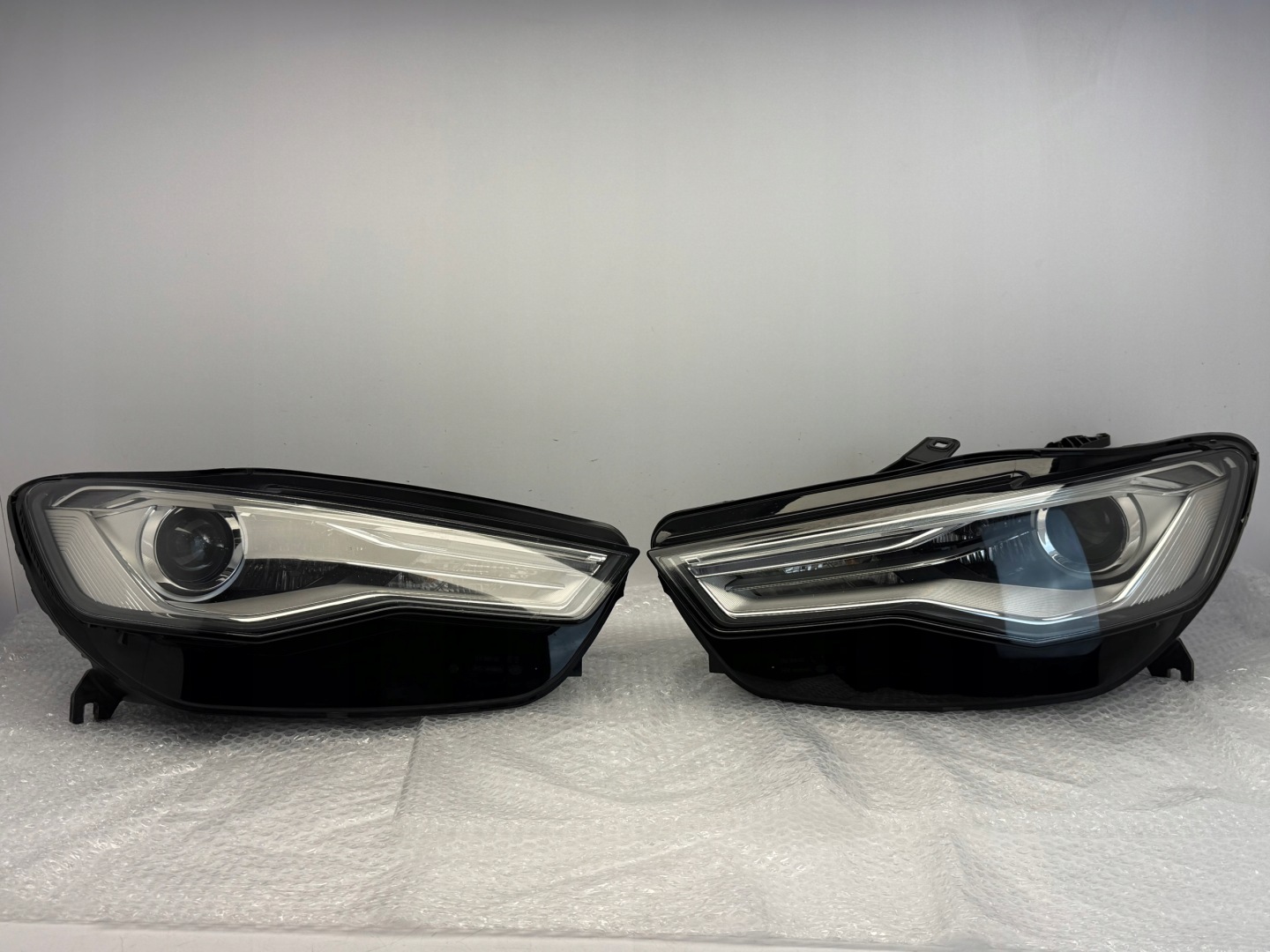 Frontscheinwerfer Audi A6 4G0941006 Facelift Xenon Links Scheinwerfer Headlight - Image 1