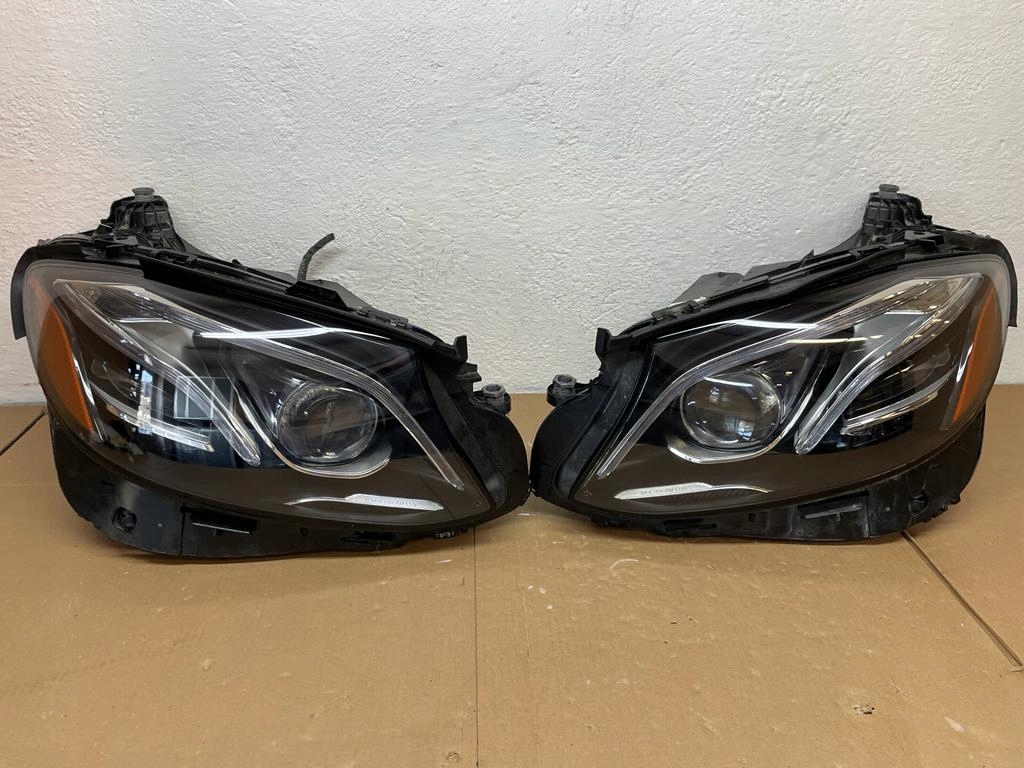Frontscheinwerfer Mercedes-Benz E-Klasse W213 A2139068606 Multibeam LED Links Headlight - Image 1